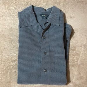 Royal Robbins Mens Collared T